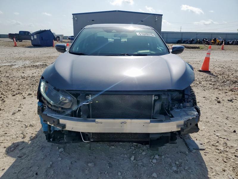 2020 HONDA CIVIC LX 2HGFC2F67LH560995