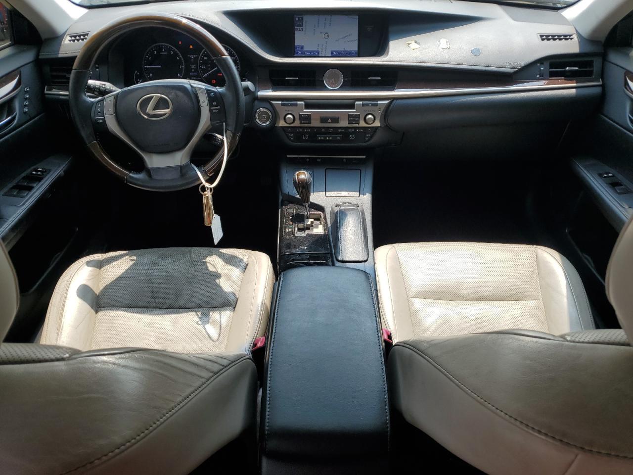 Lexus Es 350 2013