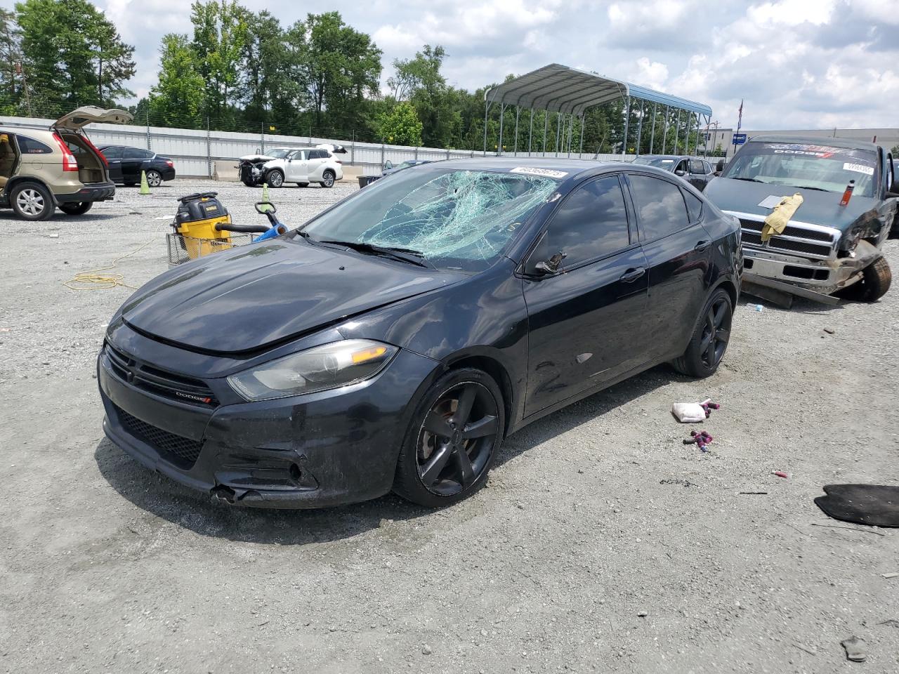 DODGE DART SXT