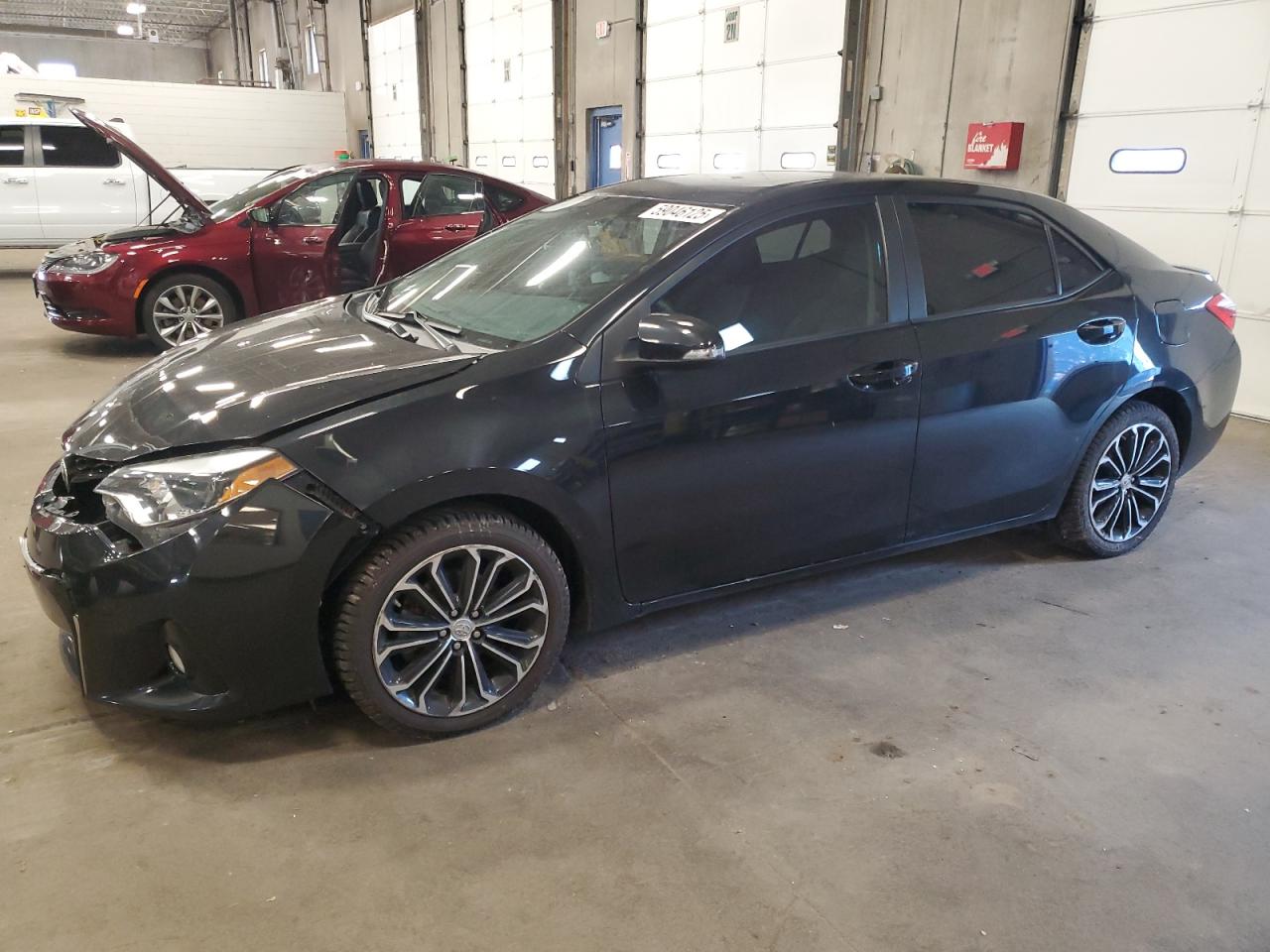 TOYOTA COROLLA L