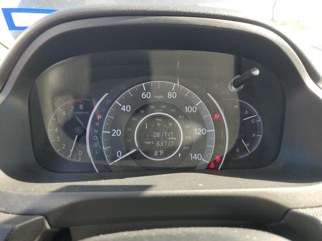 2016 HONDA CR-V SE - 2HKRM3H48GH558681