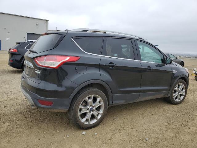Vin: 1fmcu0j97eud31992, lot: 60501735, ford escape titanium 20143