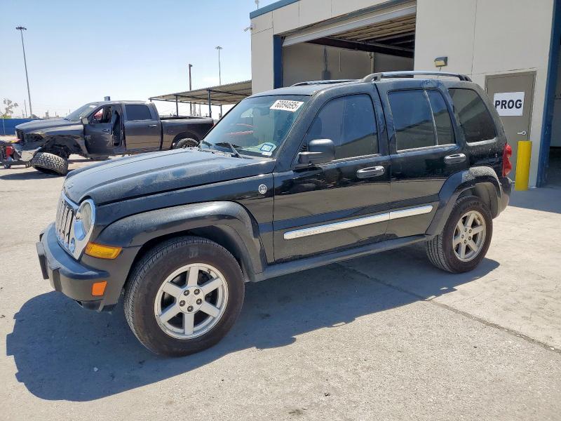 JEEP LIBERTY LI