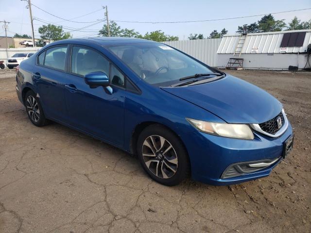 2014 HONDA CIVIC EX - 2HGFB2F84EH537018