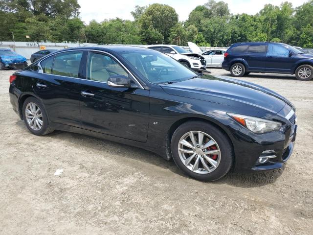 Vin: jn1bv7ar0fm396614, lot: 60069195, infiniti q50 base 20154