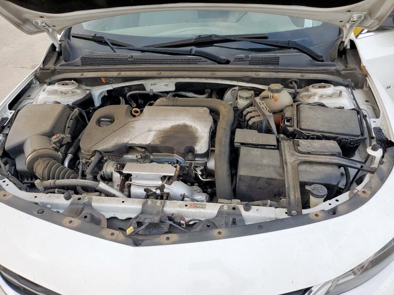 2017 CHEVROLET MALIBU LT 1G1ZE5ST1HF264679