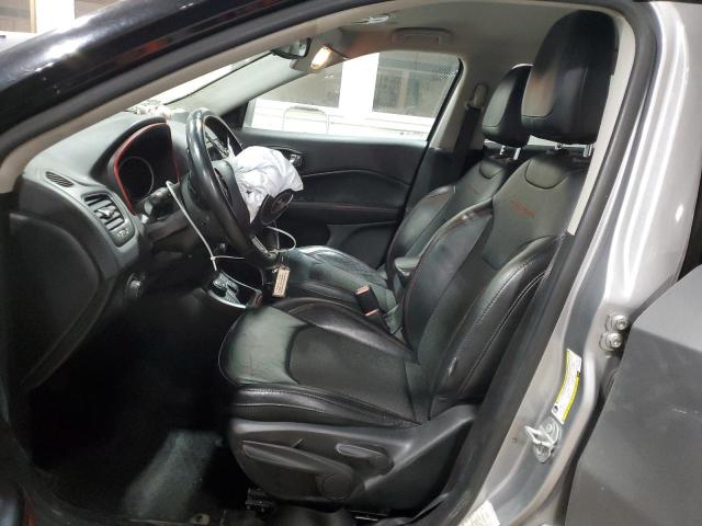 2019 JEEP COMPASS TR 3C4NJDDBXKT748167