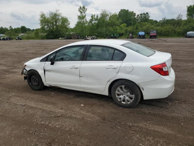 Vin: 2hgfb2f51ch301736, lot: 60996885, honda civic lx 20122