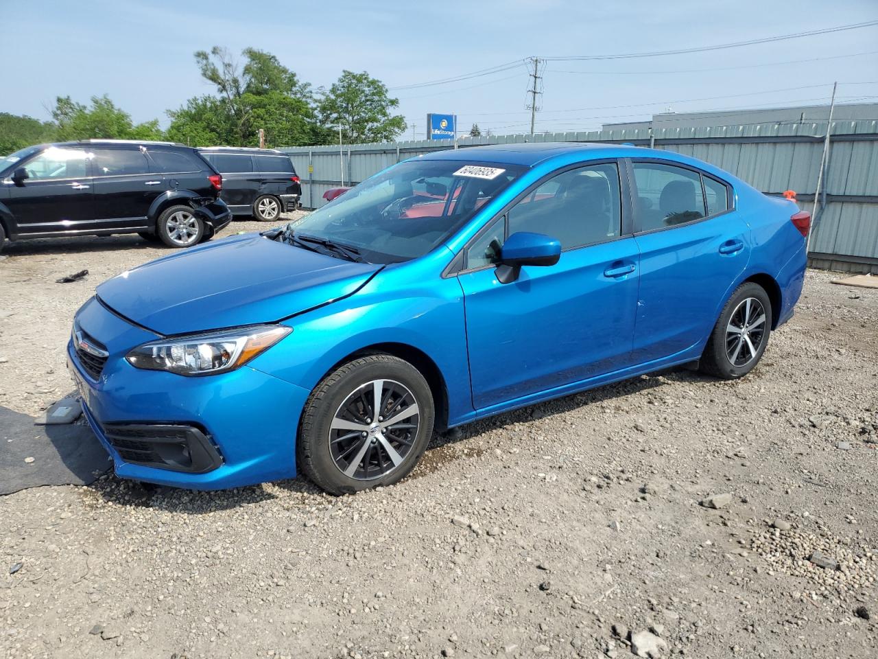 SUBARU IMPREZA PREMIUM