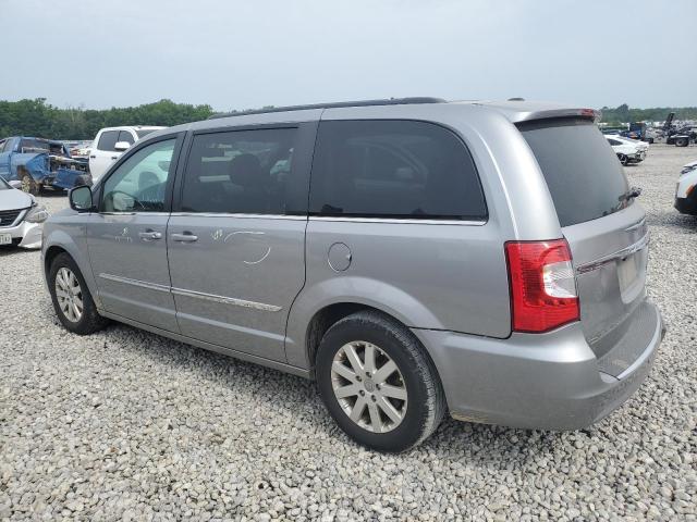 Vin: 2c4rc1bg1gr295804, lot: 59781365, chrysler minivan touring 20162