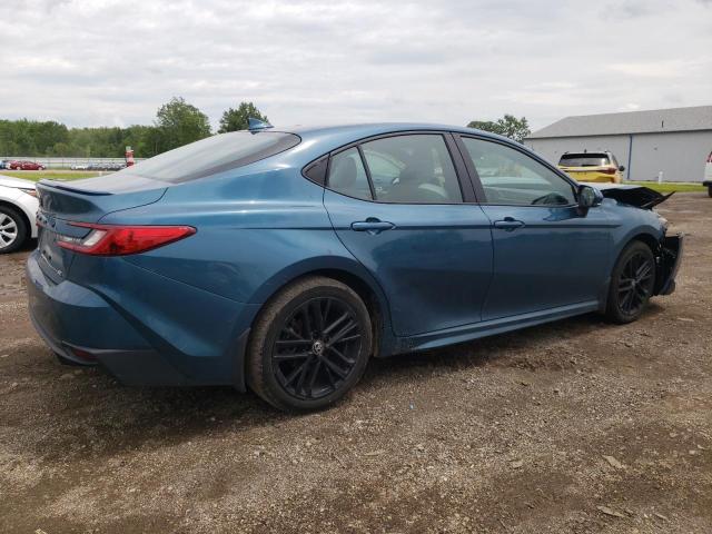 Vin: 4t1daack4su570060, lot: 62065915, toyota camry xse 20253