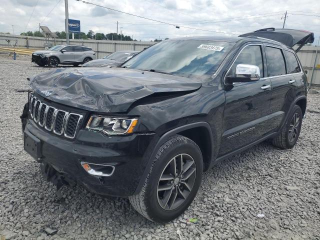 2018 JEEP GRAND CHER - 1C4RJEBG4JC514610
