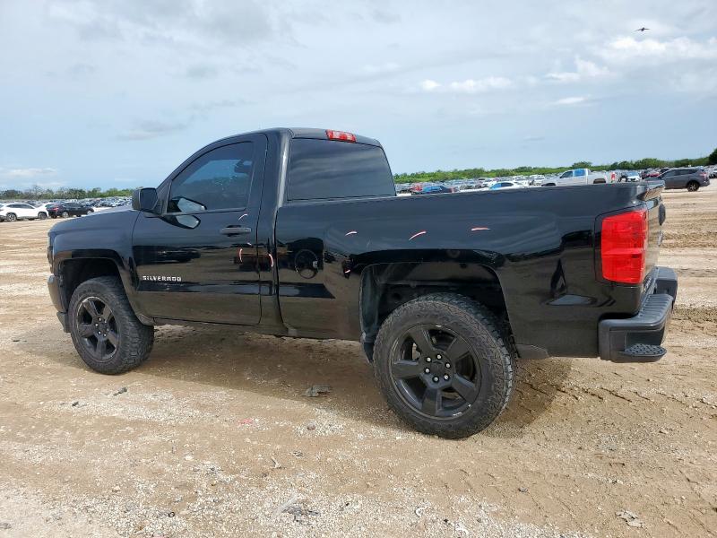2018 CHEVROLET SILVERADO - 1GCNCNEH9JZ302778