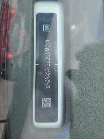 2024 CHEVROLET EXPRESS G2500 1GCWGBF79R1215258