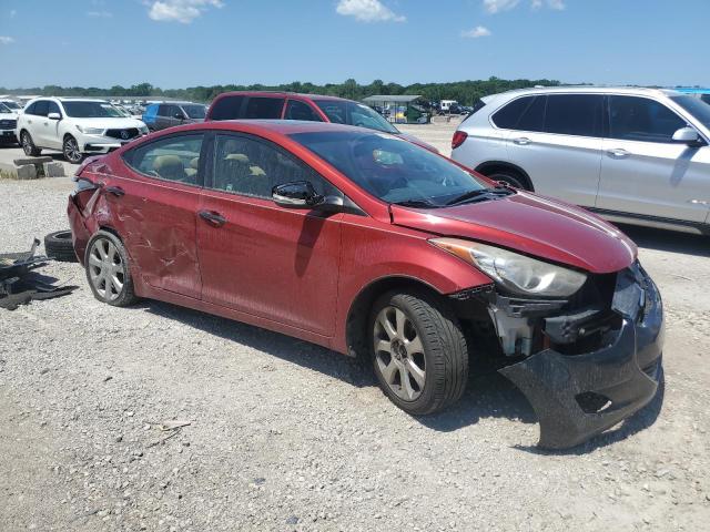 Vin: kmhdh4ae1bu133689, lot: 61598045, hyundai elantra gls 20114