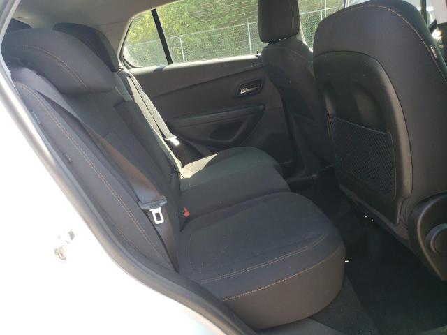 2019 CHEVROLET TRAX LS 3GNCJNSB3KL159825