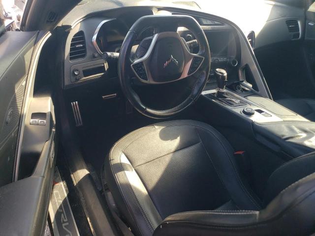 2016 CHEVROLET CORVETTE S 1G1YB2D77G5120495