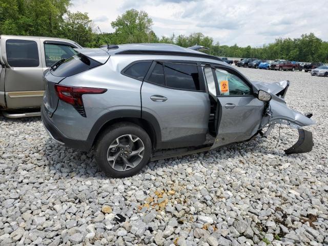 2025 CHEVROLET TRAX 1LT KL77LHEP7SC139924
