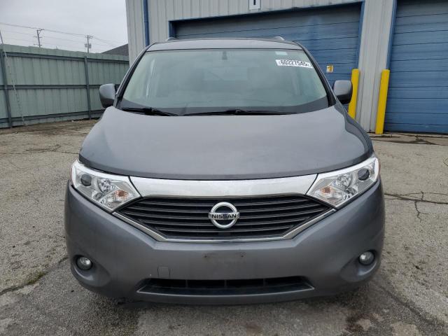 2017 NISSAN QUEST S - JN8AE2KP9H9165343