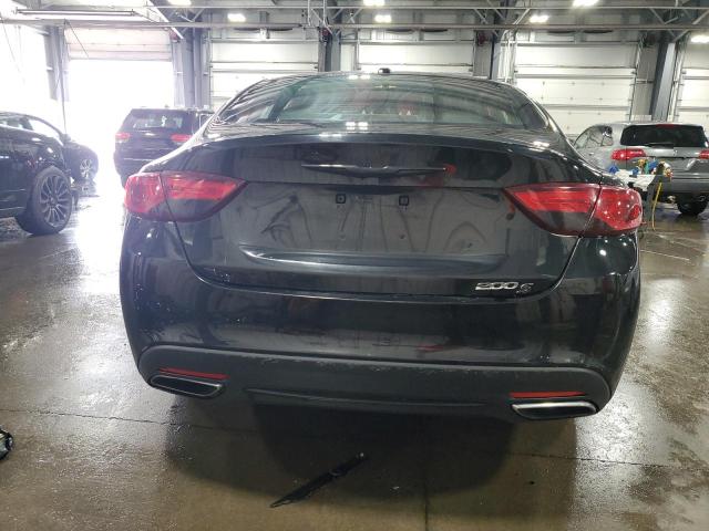 2015 CHRYSLER 200 S 1C3CCCBB8FN542502