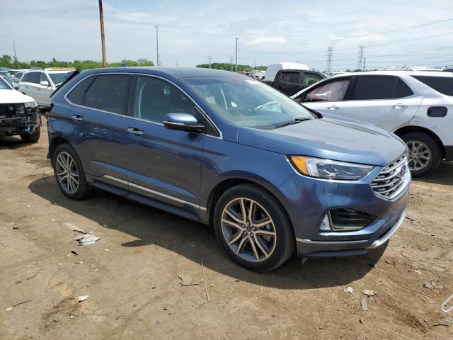 2019 FORD EDGE TITAN 2FMPK4K98KBB87187