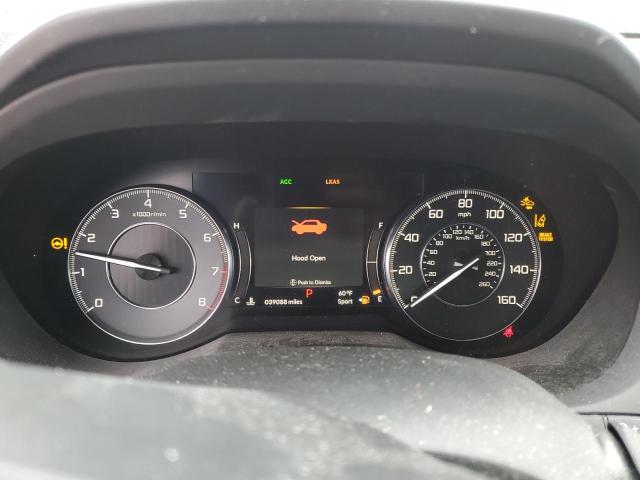 2020 ACURA RDX TECHNO 5J8TC2H58LL039357