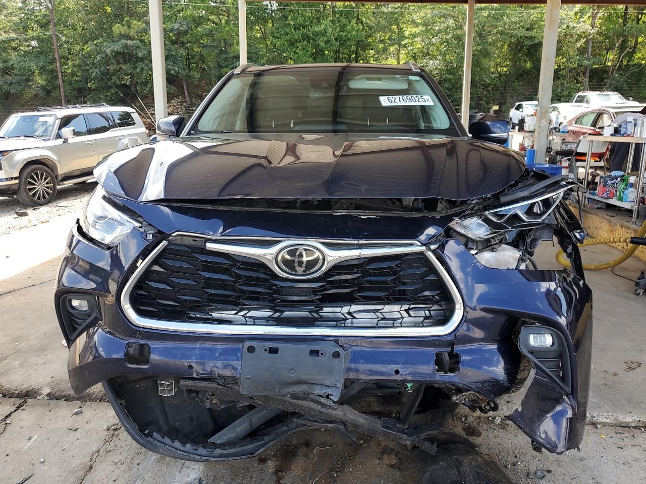 Toyota Highlander 2020