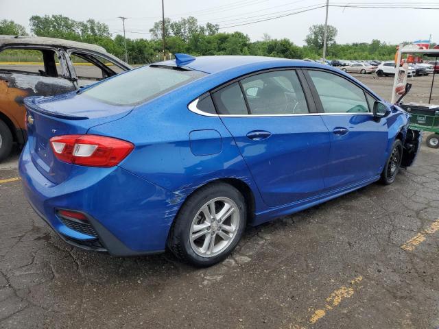 Vin: 1g1be5smxh7138454, lot: 60854075, chevrolet cruze lt 20173