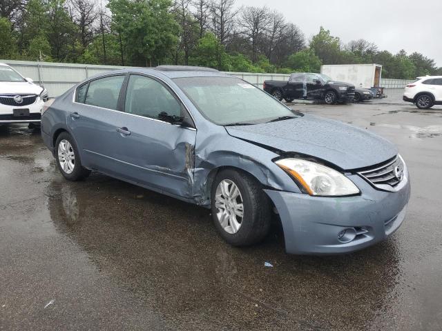 Vin: 1n4al2ap6cc153557, lot: 60077685, nissan altima base 20124