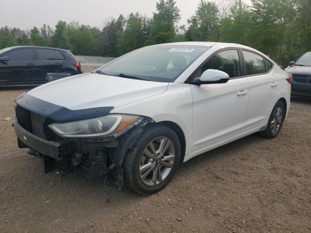 Vin: kmhd84lf3hu334895, lot: 58233475, hyundai elantra se 2017 img_1