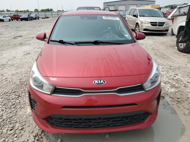 2021 KIA RIO LX 3KPA24ADXME375785