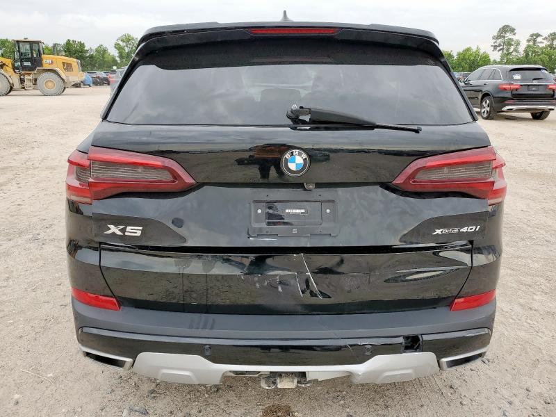 2022 BMW X5 XDRIVE4 5UXCR6C01N9K79249