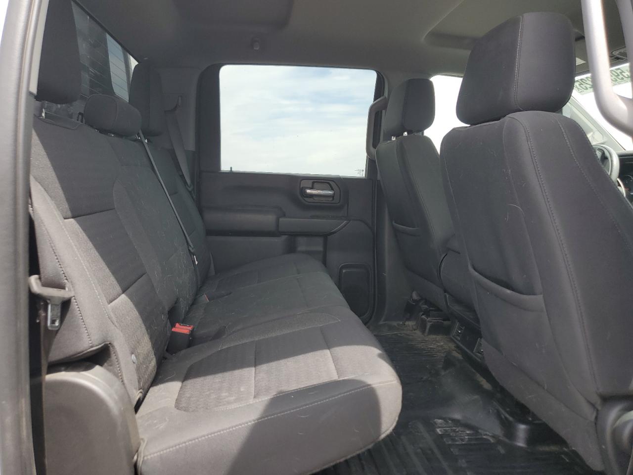 CHEVROLET SILVERADO K3500