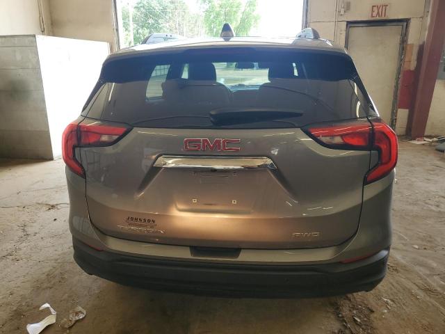 2018 GMC TERRAIN SL - 3GKALTEV6JL238929