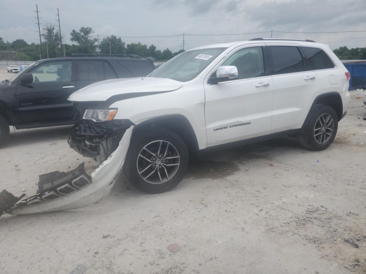 JEEP CHEROKEE LIMITED
