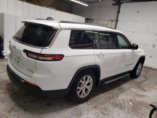 Vin: 1c4rjkbgxp8805588, lot: 59855945, jeep grand cher l limited 20233