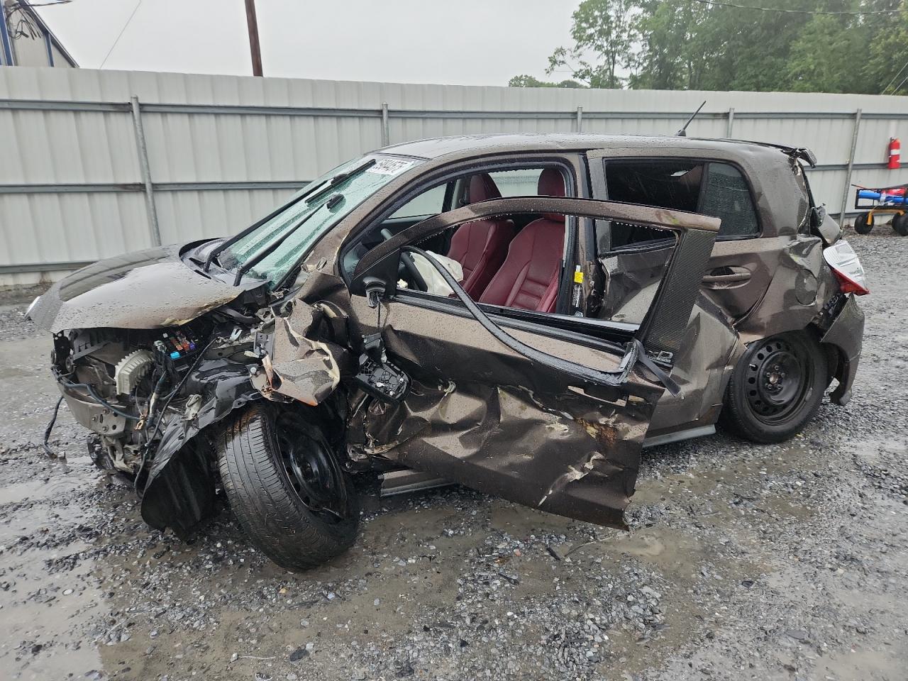 TOYOTA SCION XD