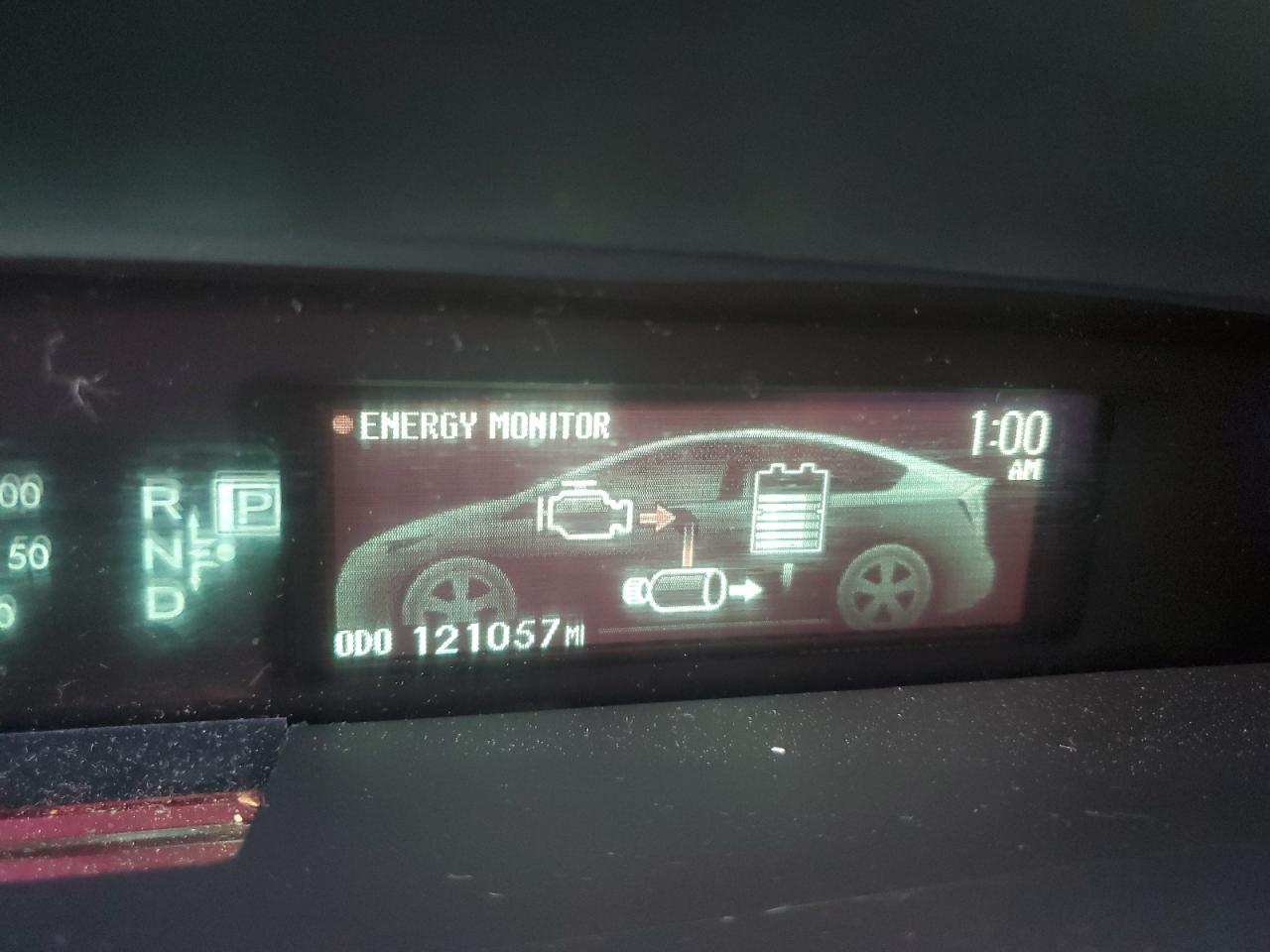 Toyota Prius 2015