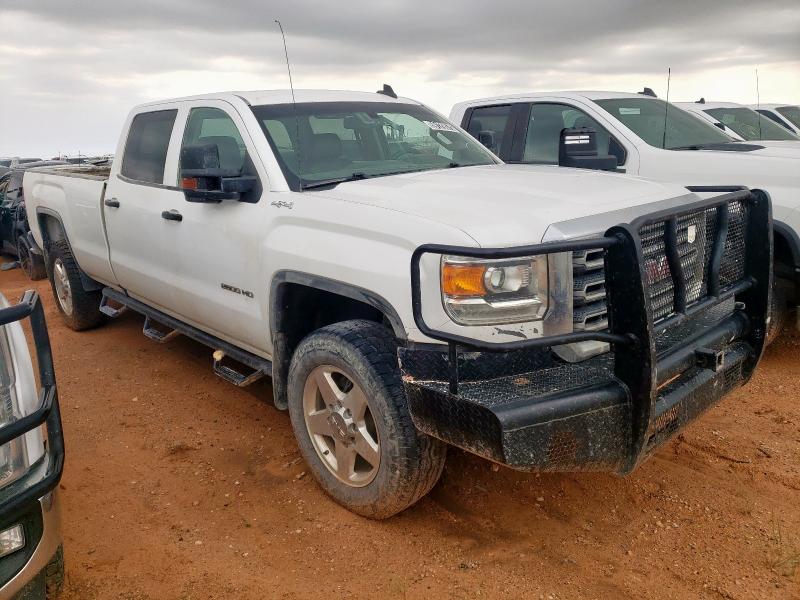 2017 GMC SIERRA K25 1GT12REG9HF180578