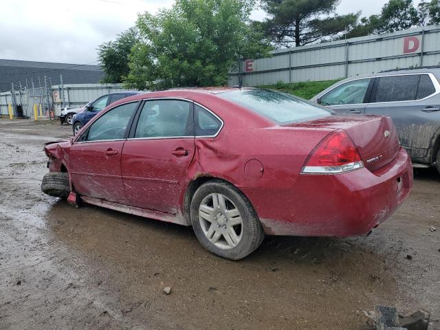 Vin: 2g1wb5e33e1161886, lot: 61772355, chevrolet impala lt 20142