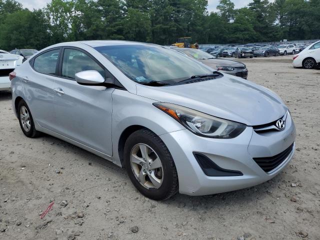 Vin: kmhdh4ae9eu143861, lot: 62031585, hyundai elantra se 20144