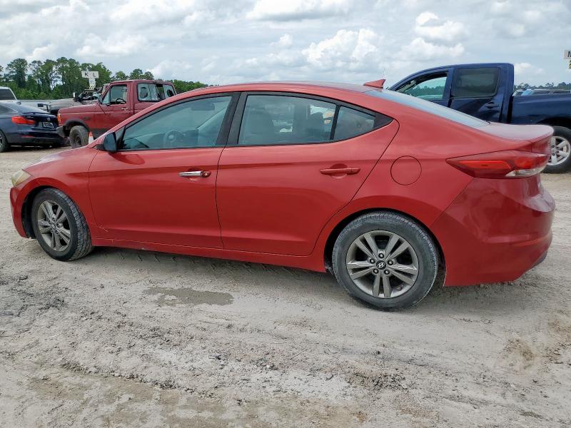 2017 HYUNDAI ELANTRA SE - 5NPD74LF0HH094870