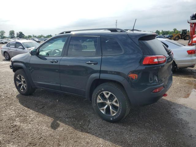 2018 JEEP CHEROKEE T 1C4PJMBBXJD592860