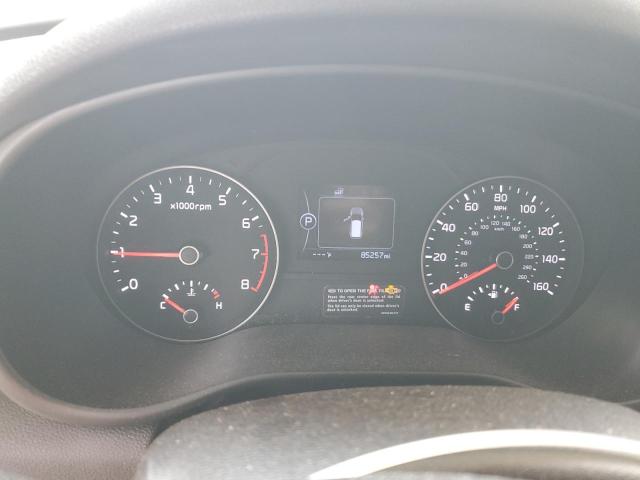 2019 KIA SPORTAGE L - KNDPMCAC9K7614178
