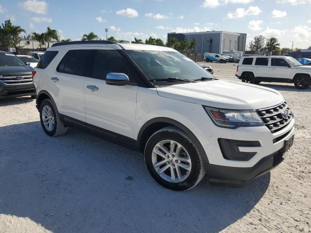 Vin: 1fm5k7b89hgd86265, lot: 60755255, ford explorer 20174