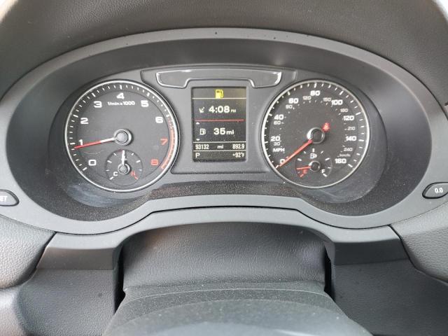 2016 AUDI Q3 PREMIUM WA1BFCFS7GR008467