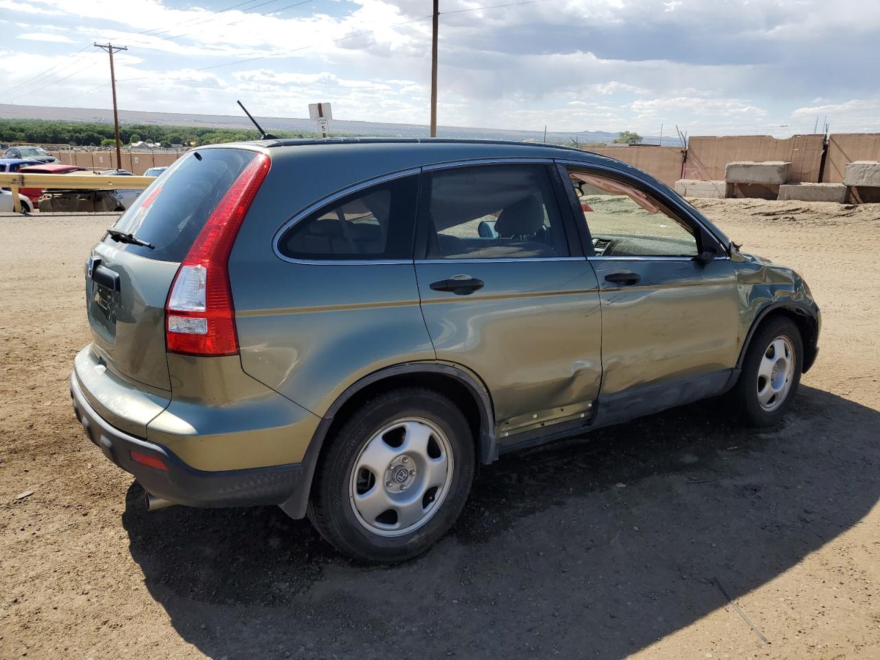 Lot #3280323960 2008 HONDA CR-V LX