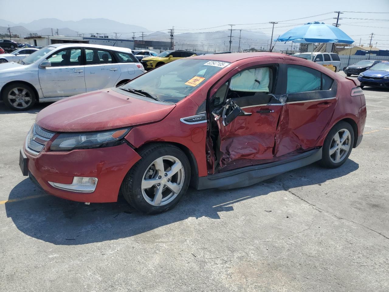 CHEVROLET VOLT
