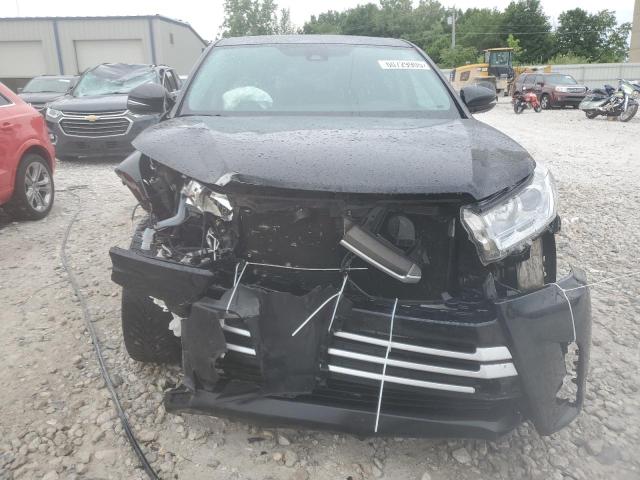 2017 TOYOTA HIGHLANDER - 5TDBZRFH9HS461688