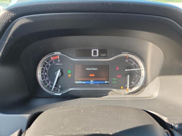 2017 HONDA PILOT TOUR - 5FNYF6H94HB075904